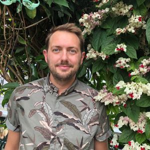 Meet your Posher, Christian